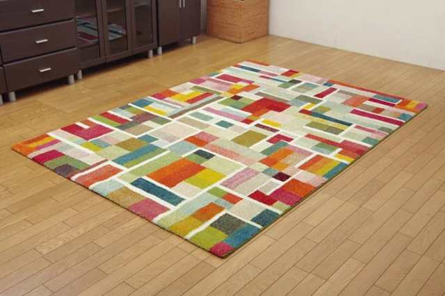 カーペット ラグ マット ウィルトン織り トルコ製 トルコ製 ウィルトン織り カーペット 『エデン RUG』 約133×190cm(代引不可)【送料無