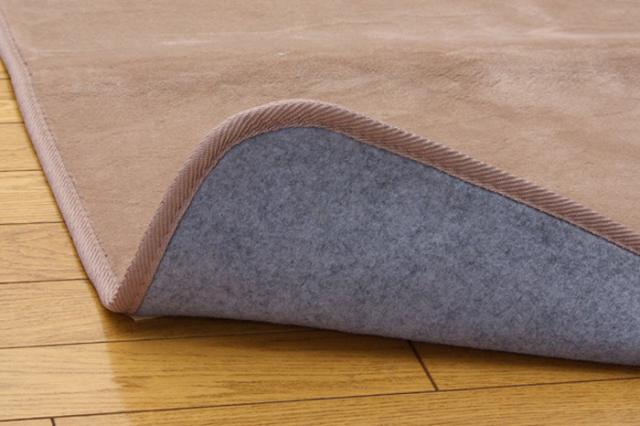 水分をはじく 撥水産業引っ敷き 『撥水紫はしどいCE』 象牙色 200x250糎(代引不可)【貨物輸送無料】