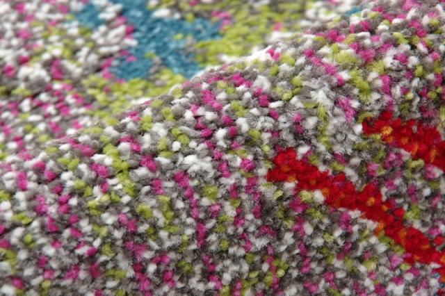 トルコ製 ウィルトン織り カーペット マリア RUG 約200×250cm ラグマット 抗菌防臭 おしゃれ ベージュ グリーン(代引不可)【送料無料】_13