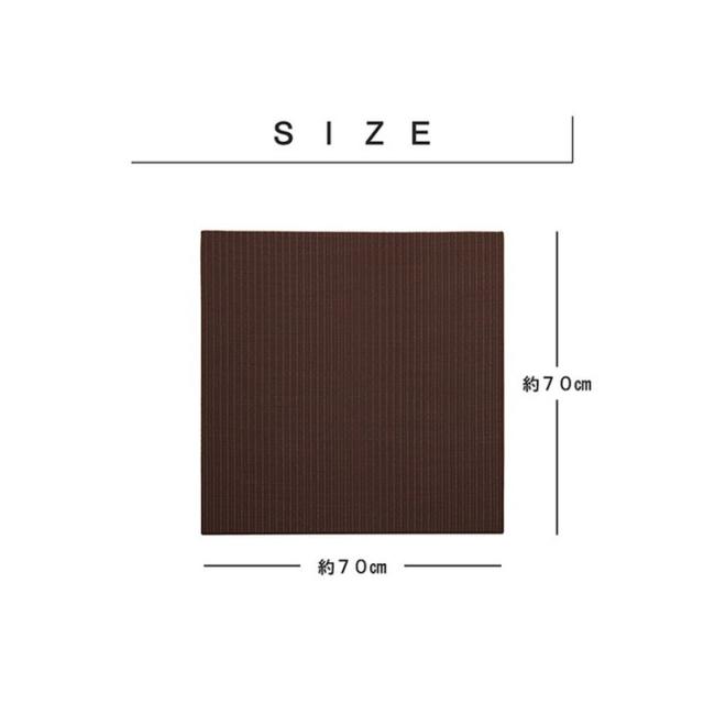 日本製 約70×70糎 9P 同色9枚組 置き畳 社会的単位畳 水拭きできる ポリプロピレン 分かりやすい 上滑り打ちきり付き添い人 座蒲団性 飾り気の無い取りつける パウダーコンパクト 省空白文字 室内装飾 北欧 オール時季 格好のいい(代引不可)【貨物輸送無料】