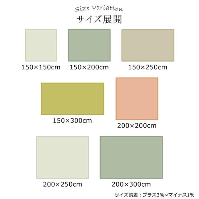 日本 約1.9畳 約150×200cm 抗菌 消臭 清潔 ラグ カーペット 防炎 アレルキャッチャー 抗アレル物質 ダニ対策 シャギー 無地 ールシーズン おしゃれ インテリア 北欧(代引不可)【送料無料】_4