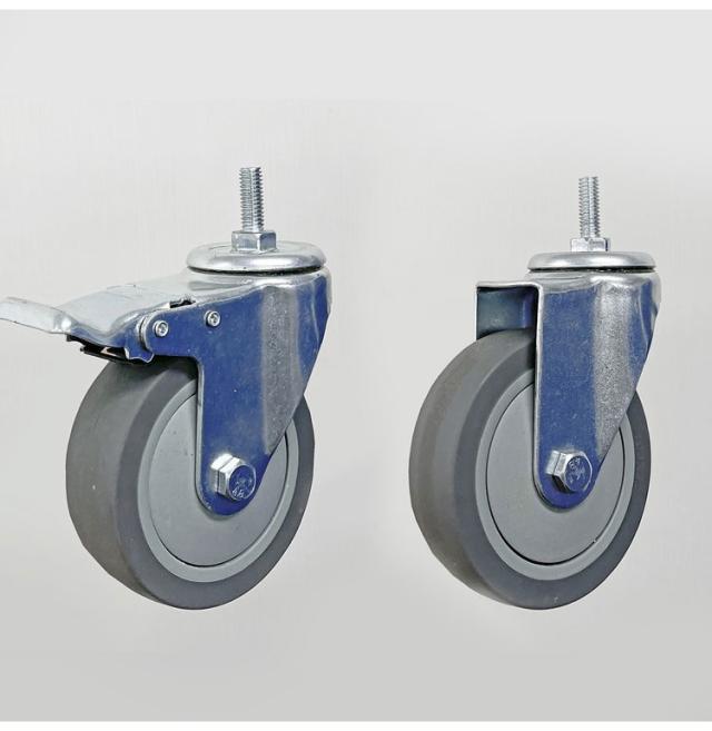 燕三条製 PROFACE ガルバリウムソリッドシェルフワゴン2段 460×600×900 クロムメッキポール キャスター付き スチールワゴン キッチンワゴン 代引不可 燕三条製 PROFACE ガルバリウムソリッドシェルフワゴン2段 460×900