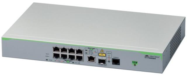 バッファロー 10/100M対応スイッチングハブ 金属筐体 電源内蔵 8ポート ホワイト LSW4-TX-8NS/WH 1セット(3台)