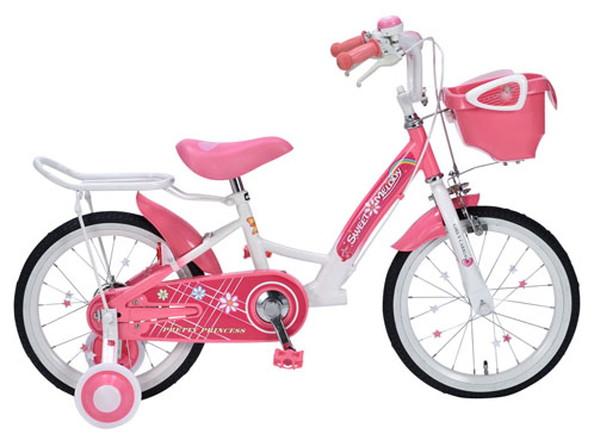 アウトレット1点限り】店頭受取限定 子供自転車 幼児 玉越 18インチ 4