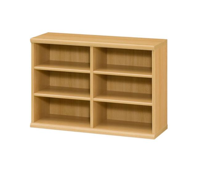 エースラック 日本製 オープンラック 幅90cm 高さ60cm カラーラック 収納 収納家具 棚 シェルフ ラック フリーラック シンプル(代引不可)【送料無料】