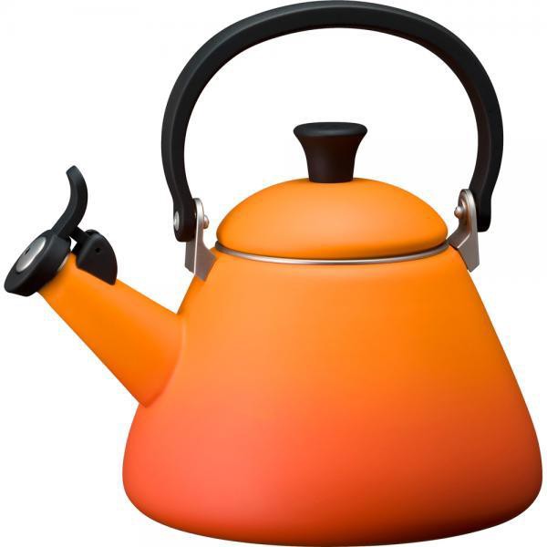 ルクルーゼ Le Creuset ケトル コーン オレンジ 920002-00-09 日本正規販売品 ル・クルーゼ【送料無料】 やかん・ケトル