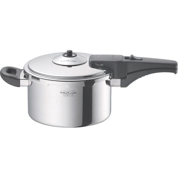 ビタクラフト Vita Craft スーパー圧力鍋 アルファ 2.5L 622 圧力鍋【送料無料】の通販は 26,048円