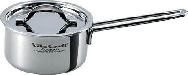 ビタクラフト Vita Craft 片手鍋 コロラド 1.2L 14cm 2501【送料無料】 7,948円