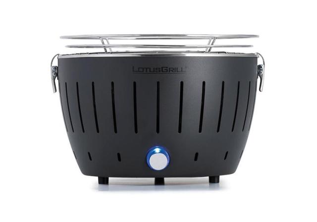 ロータスグリル グレー バーベキュー BBQ コンロ キャンプ