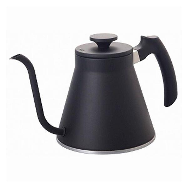 ハリオ HARIO V60 ドリップケトル・フィット マットブラック VKF-120-MB【送料無料】の通販は 5,602円