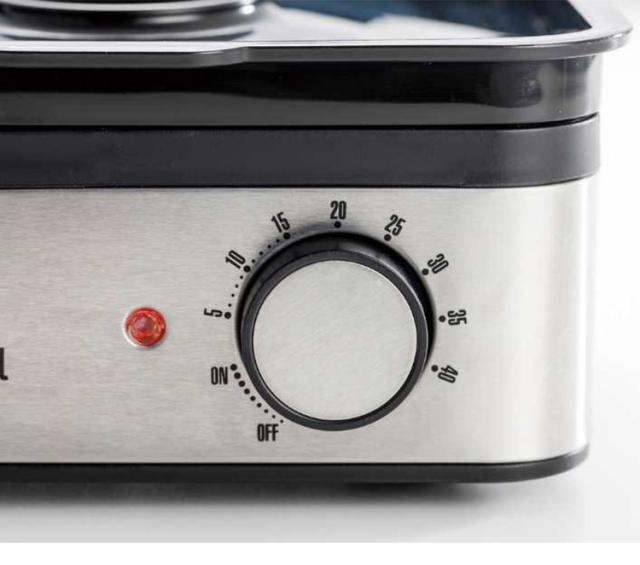 ラッセルホブス ミニスチーマー 7910JP 蒸し器 スチームクッカー 蒸し料理 せいろ セイロ ゆで卵メーカー Russell Hobbs おしゃれ(代引不可)【送料無料】_4