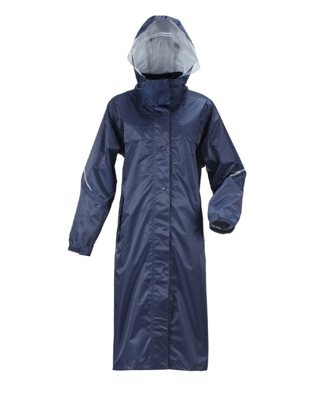 レインコート リュック 自転車 通学用 レインスーツ リュック対応 学生