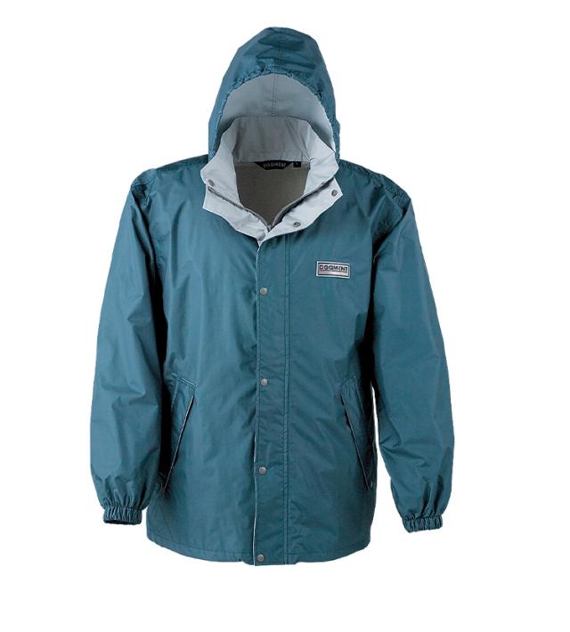 Blue Blue 防水レインウェア 上下セット サイズM レインスーツ 透湿