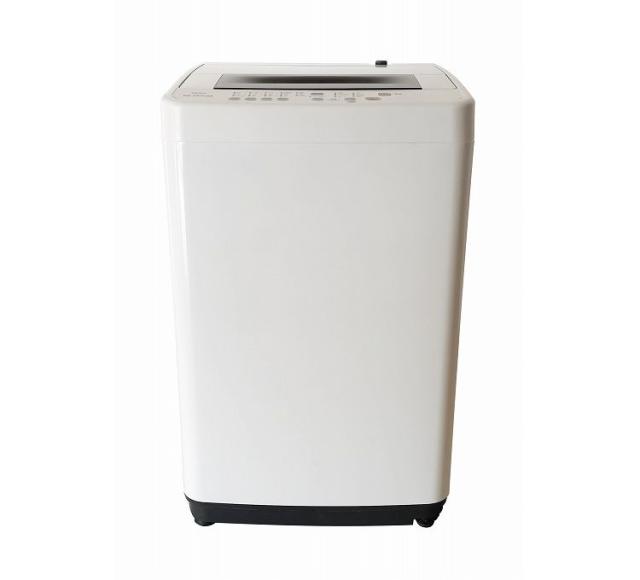 全自動洗濯機 4.5kg 縦型 チャイルドロック タイマー付き 柔軟剤自動入り機能(代引不可)【送料無料】