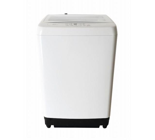 全自動洗濯機 9.0kg 縦型 チャイルドロック タイマー付き 衣類センサー付(代引不可)【送料無料】