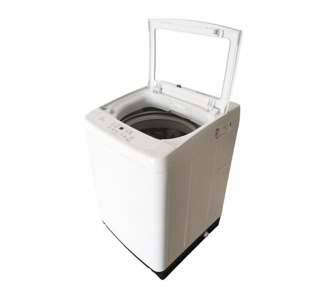 全自動洗濯機 9.0kg 縦型 チャイルドロック タイマー付き 衣類センサー付(代引不可)【送料無料】