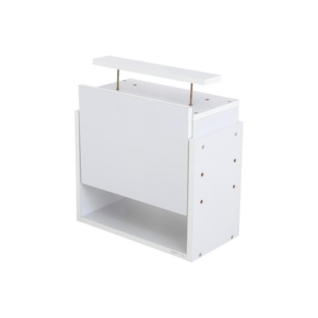 コレクションラック レギュラー 奥行き29cm 専用上置き ロータイプ コレクション フィギュアラック ディスプレイ フィギュア (代引不可)【送料無料】_5