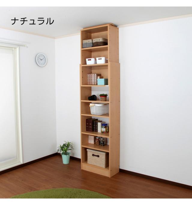 日本製 天井 ツッパリ ラック 幅30cm 奥行17cm 国産 収納 つっぱり つっぱり収納 収納ラック つっぱりラック(代引不可)【送料無料】_14