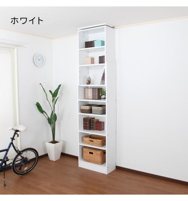 日本製 天井 ツッパリ ラック 幅45cm 奥行29cm 国産 収納 つっぱり つっぱり収納 収納ラック つっぱりラック(代引不可)【送料無料】_15