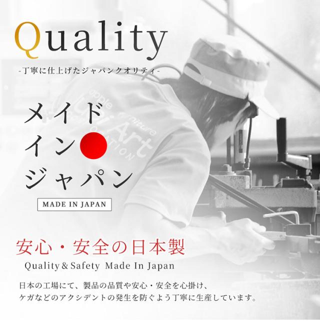 ステンレス天板キッチンカウンター 幅60cm×奥行42cm×高さ85cm 日本製 コンセント2口(計1500W)付き 最下段の引き出しに支えキャスター付き キッチン収納 レンジ台(代引不可)【送料無料】_11
