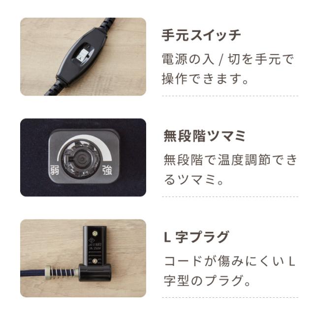 ヴィンテージこたつ 105×75cm テーブル単品 こたつテーブル 炬燵 家具調こたつ 年中使える 長方形 こたつ テーブル ヴィンテージ こたつ ローテーブル センターテーブル(代引不可)【送料無料】_5