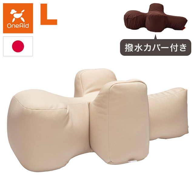 アロン化成 リラクッションMサイズ+防水カバー リラクッション Mサイズ