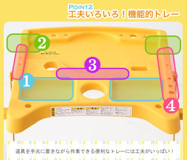 脚立 はしご 梯子 踏み台 ステップ 折りたたみ 折り畳み トレー付き 折りたたみ脚立 3段 コンパクト 収納 洗車 大掃除 DIY(代引不可)【送料無料】_2