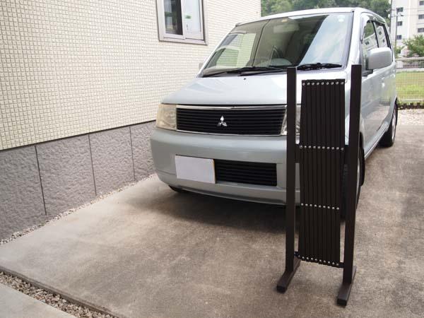 アルミ製簡単フェンス フェンス(代引不可)【送料無料】_1