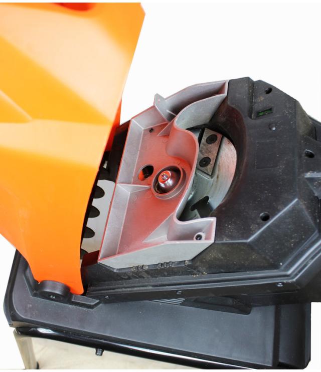 YARD FORCE 枝シュレッダー 枝木粉砕機 枝粉砕器 枝木の処分