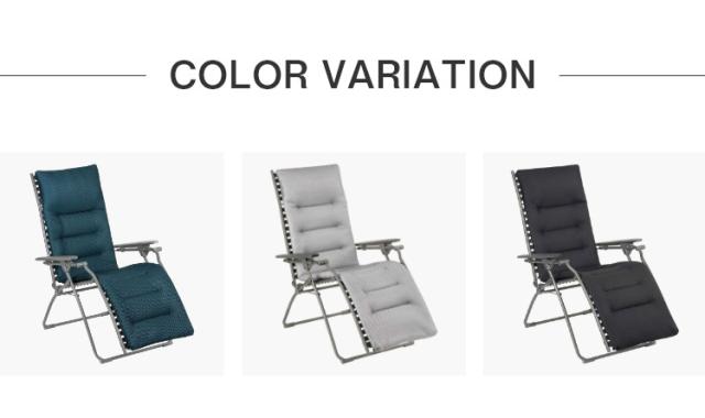 正規販売店 5年保証 Lafuma ラフマ リクライニングチェア EVOLUTION BECO チェア LFM2830 フランス製 折りたたみチェア アウトドアチェア 代引不可 送料無料_1