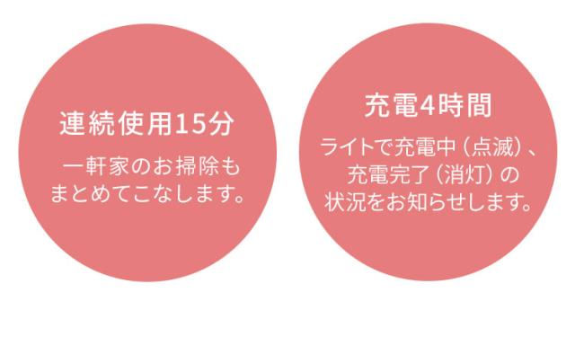 正規品 makita マキタ コードレス掃除機 CL116 日本製 充電式クリーナ コードレス 掃除機 軽量 強力吸引 アイボリー レッド パワフル クリーナー スティック ハンディ コンパクト CL116DW【送料無料】_6