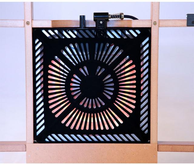 高さ6段階こたつ 105×75cm 高さ調節 こたつテーブル センターテーブル ダイニングテーブル こたつ 机 デスク リビングデスク ソファテーブル 炬燵 コタツ(代引不可)【送料無料】_8