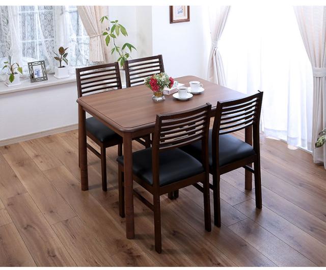 高さ6段階こたつ 120×75cm 高さ調節 こたつテーブル センターテーブル