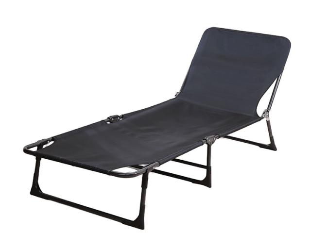 折りたたみベッド 完成品 簡易ベッド リバーシブルごろ寝布団付きベッド コンパクト ベッド 小さい 小型 リクライニング 折り畳み ベッド 休憩 ごろ寝 来客用(代引不可)【送料無料】_9