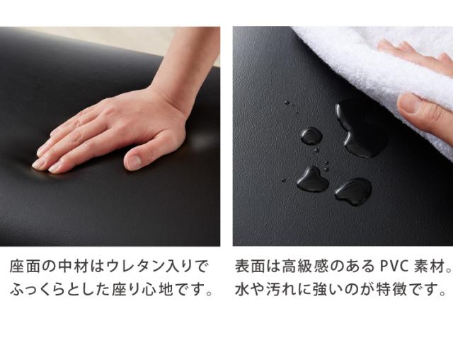 カウンター3点セット カウンターテーブル カウンターチェア 幅120cm ダイニングセット セット カウンター テーブル チェア【送料無料】_9