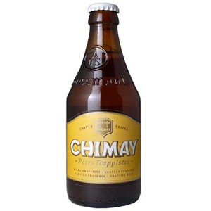 ベルギー シメイ ホワイト 瓶 輸入ビール 330ml×24本【送料無料】のサムネイル