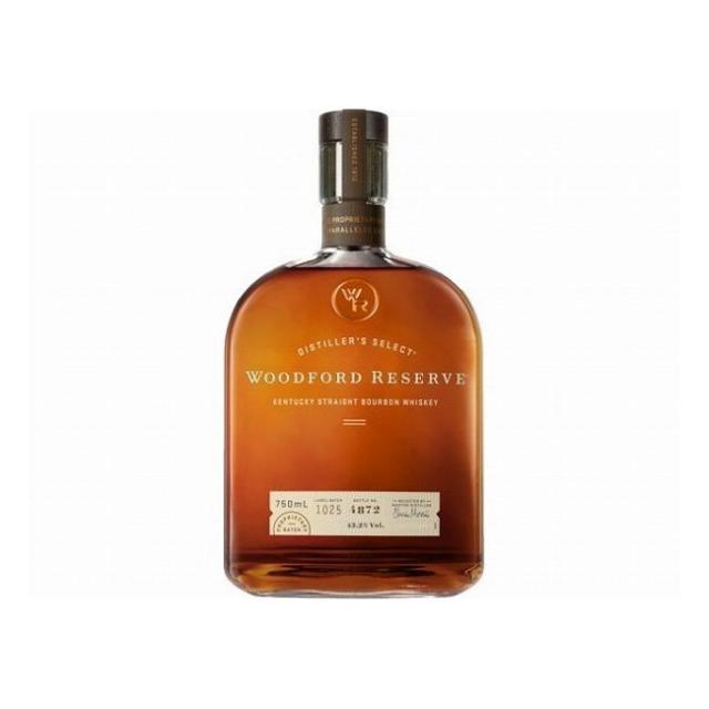 ウッドフォードリザーブ ウイスキー類 アメリカ産 750ml×1本 43.2度 【単品】【送料無料】の通販は 6,080円