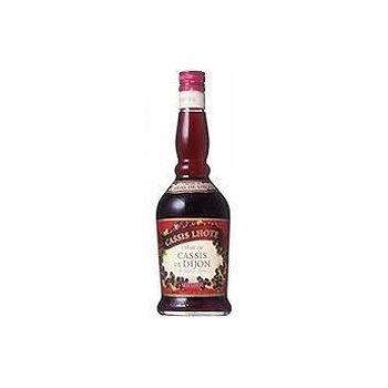 クレーム・ド・カシス　リキュール酒 Amazon.co.jp: エルミタージュ クレーム ド カシス 16度 700ml