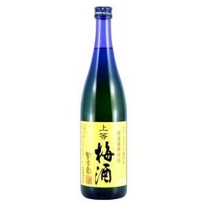 梅酒 星舎蔵無添加 上等梅酒 720ml【送料無料】