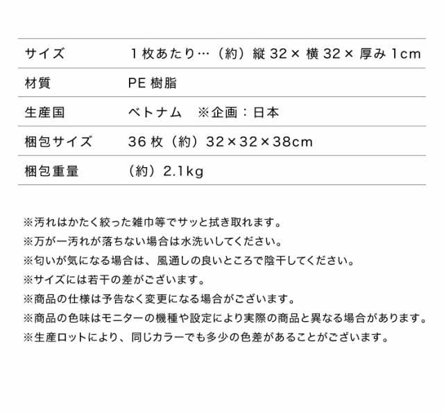 ジョイントマット赤青9枚収納カバーケース1セット静岡県送料込み