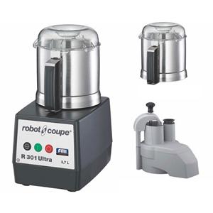 ロボクープ R-301UD [カッターミキサー(3.7L)](代引き不可)【送料無料】の通販は