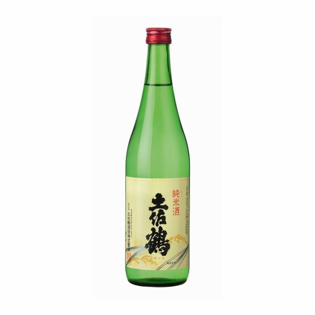 ケース販売6本入り】土佐鶴 上等 純米酒 720ml 清酒 日本酒 地酒 お酒 純米 高知 土佐 四合 瓶 とさづる 酒蔵 辛口 食事 食卓 和食  日の通販はau PAY マーケット リコメン堂 純米酒・特別純米酒