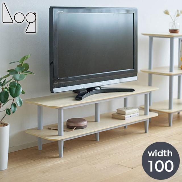 ローボード テレビボード テレビ台 幅100 奥行30 高さ32 リビング 