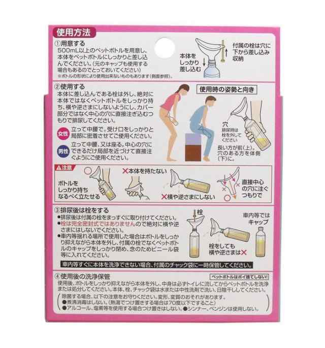 4949176054805 スマートイレ 男女兼用 トプラン 1コ入携帯トイレ 簡易トイレ 頻尿対策 東京企画