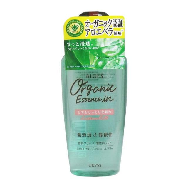 アロエスとても しっとり化粧水 240mL