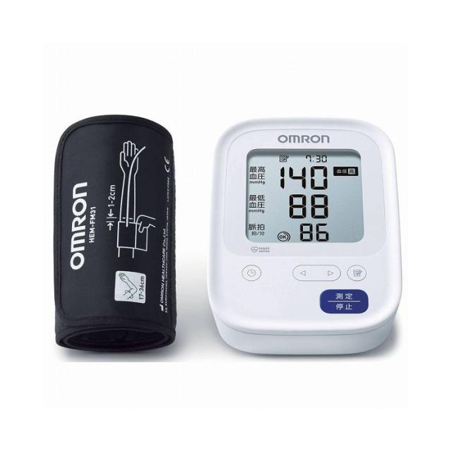 オムロン 上腕式血圧計 HCR-7106【送料無料】