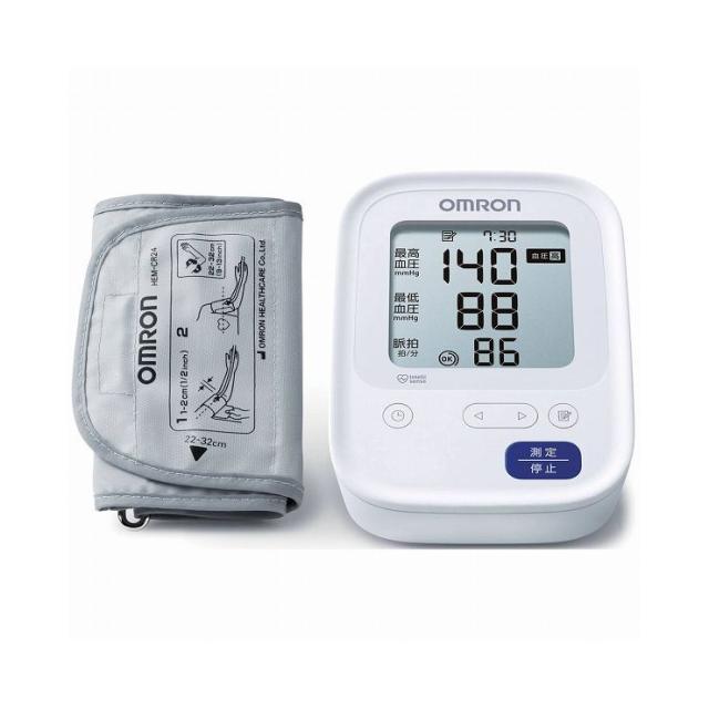 オムロン 上腕式血圧計 HCR-7006の通販は