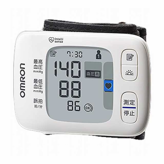 オムロン 手首式血圧計 HEM-6230 - 血圧計