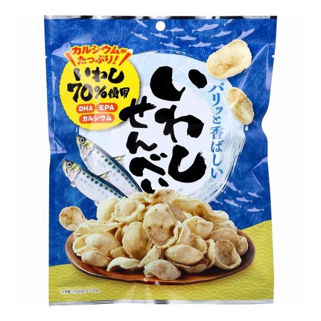 いわしせんべい 30g