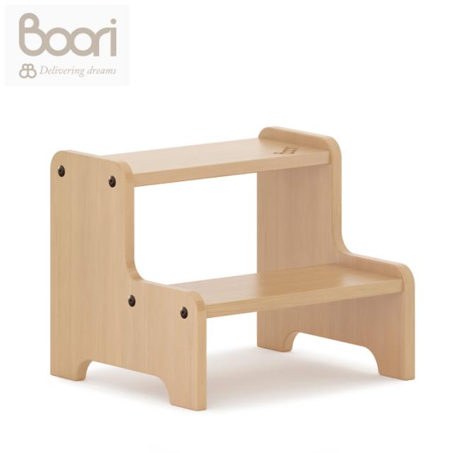 Boori ブーリ ステップ キッズ用ステップ ベビー用ステップ 子供用階段 階段 ベビー用階段 代引不可 送料無料 の通販はau Pay マーケット リコメン堂インテリア館
